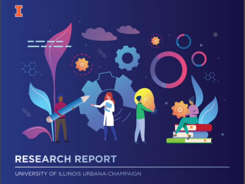2020 Research Report Cover