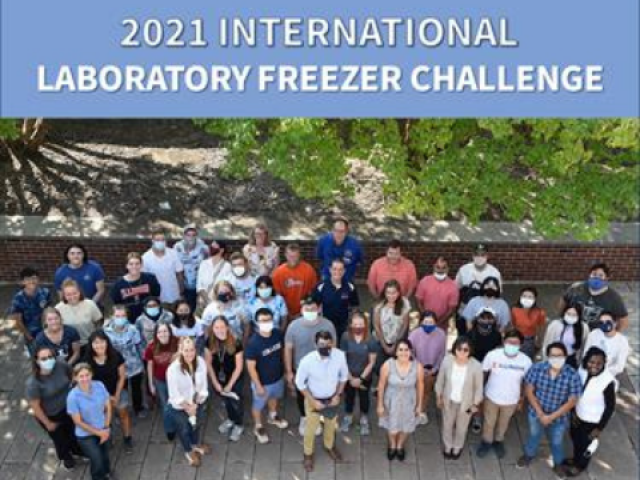 Freezer Challenge Winners